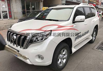 丰田SUV