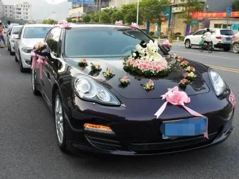 沈阳结婚租赁婚车透彻_豪华婚车租赁一辆多少钱?
